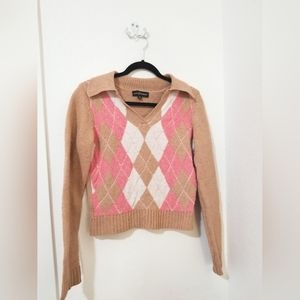 Juniors SweaterVest Sweater